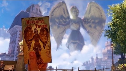 BioShock Infinite - Waking Up in Columbia