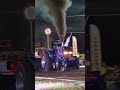 'Wickie Power' beim Prostock Eurocup Night-Pulling #newholland