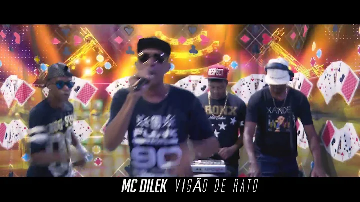 MC Dilek   Balacubaco   Viso de RatoDVD Thomaz x F...