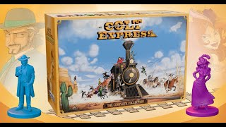 Colt Express: The Complete Collection Launch Video