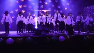 Tutti Frutti - Vánoční Show - King Of Pop