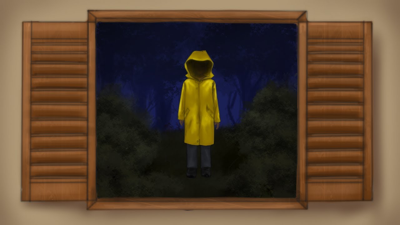 O cara da capa de chuva | HISTÓRIAS DO REDDIT