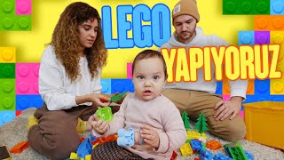 Lego vlog!