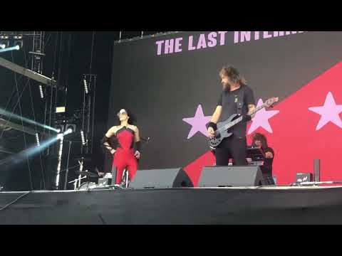 THE LAST INTERNATIONALE