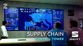 SEAT: Project Supply Chain Control Tower EN