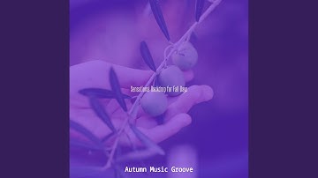 Scintillating Fall Days