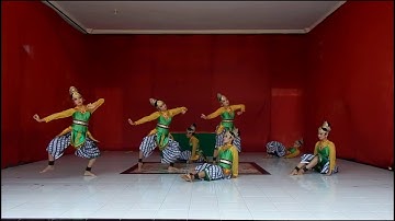 PRESTASI JUARA 1 TARI TIMPLONG Dalam Rangka Duta Olimpiade Pariwisata UGM Tahun 2020