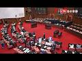 不甩游盈隆示警！藍白硬推一票印多項公投  立院決議逕付二讀