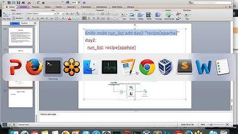Chef Automation Tutorials 5   Configuration Management