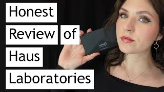 HONEST Haus Laboratories Haul