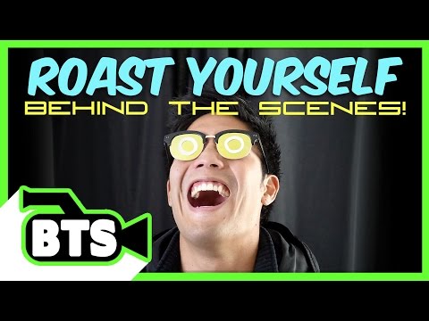 ROAST YOURSELF!(BGA)