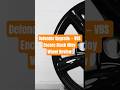 Defender Upgrade — VBS Encore Black Alloy Wheel Review #4x4 #alloywheels #landrover