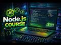 Node.Js Modules [FS_Module , Process_Module] , Relative &amp; Absolute Path