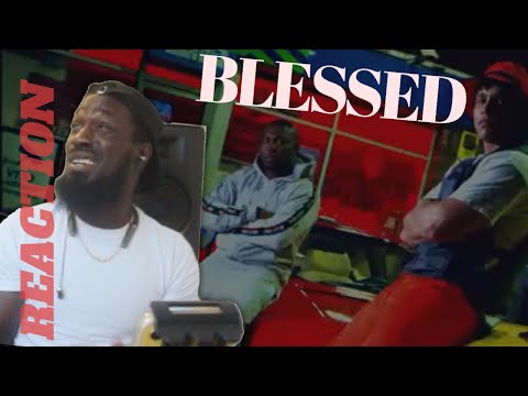 Ocean Wisdom x Dizzee Rascal  BLESSED Official Video, [Reaction] DEEPSSPEAKS