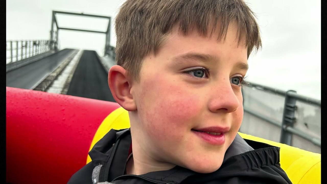 Storm Surge - Thorpe Park - RollerBoy