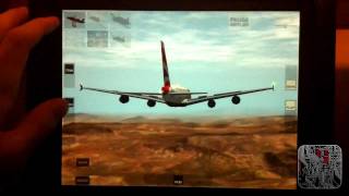 X-Plane 9 for iPad Review screenshot 2