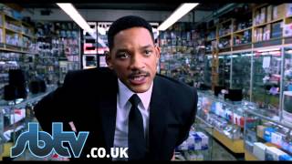 Sb.tv - Men In Black Iii - Uk Premiere