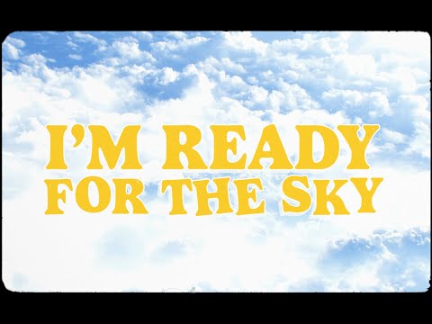 Budjerah - Ready For The Sky (Lyric Video)