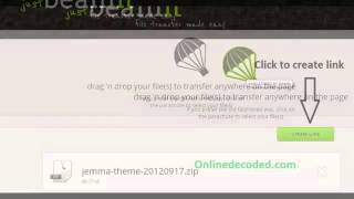 How to share files without uploading screenshot 2