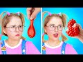 ARE YOU A SMART PARENT? || Genius Parenting Hacks and Fun Crafts By 123 GO! SERIES