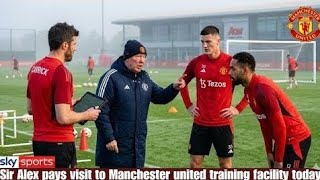FERGUSON RETURNS TO IGNITE MANCHESTER UNITED’S WINNING MENTALITY!