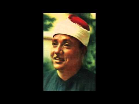 الشيخ عبدالباسط عبدالصمد سورة الطور قراءة مجودة 