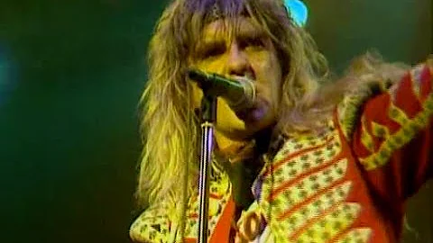 SAXON - Greatest Hits Live 1989 (Full)