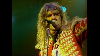 SAXON - Greatest Hits Live 1989 (Full)