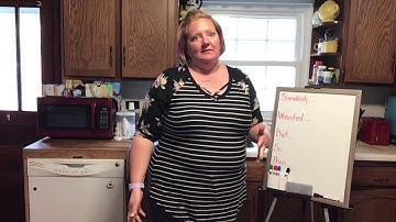 Somebody Wanted But So Then summarizing strategy