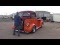 1941 Ford Cabover pro mod For Sale