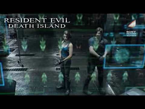 The Biological Drones | Resident Evil: Death Island