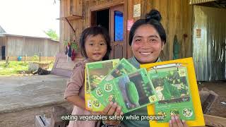 Transforming Smallholder Farming in Cambodia | Building Back Better