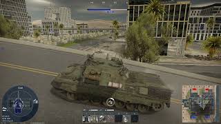 Uncut, 1 Min 4 Actually SOLID Self-transcendence C!!!Enemy Wants to Cap, Protect C, War Thunder