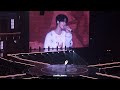 250419 ZB1 FAN CON 중콘 한유진 만찬가 晩餐歌 By Tuki Cover Solo Stage Fancam BLUE MANSION