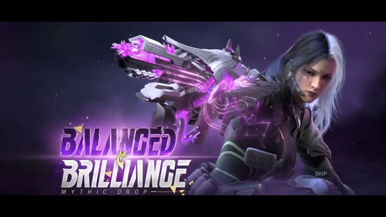 Mythic QQ9 Balanced Brilliance Lucky Draw | CoD Mobile