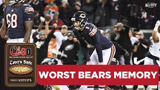 What is the most painful memory of your Bears fandom? | CHGO Tavern Style