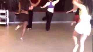 Stage De Bellyton Avec Neïla Noriega