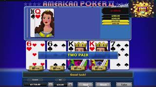 SLOT CASINO BIG WIN AMERICAN POKER 2 screenshot 3