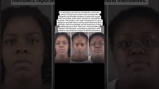 Elderly Exploitation Exposed: Nursing Home Workers Arrested for Alleged ‘Dementia Fight Club’”