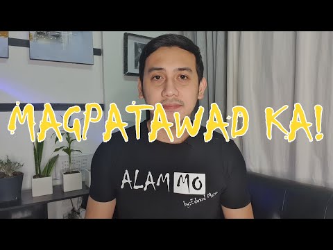 Video: Paano Magpatawad At Hindi Maalala