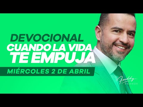 DEVOCIONAL Cuando la