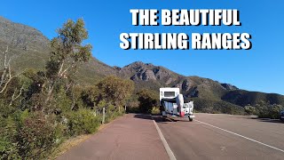 Perth to The Stirling Ranges and Back - Episode 58