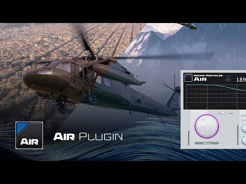 Air Plugin | Sound Particles