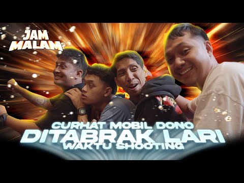 ANEH TAPI NYATA SHOOTING MALAH DITABRAK!