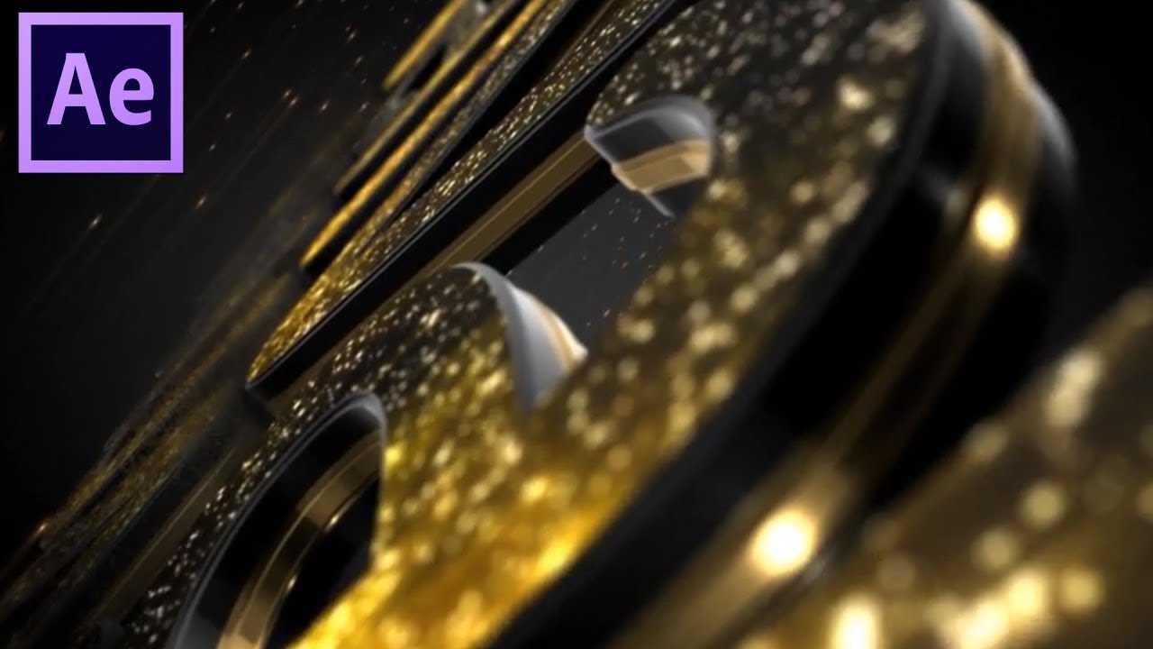 YouTube Channel Intro - After Effects Project Free