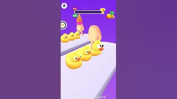 Crushy Fingers - All Levels Gameplay and Very Relaxing ASMR Sounds iOS, Android (Levels 5-6) #Shorts