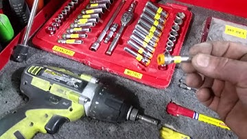 Warrensburg Collision Lean - Ryan Organizing Sockets