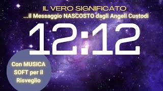 1212  | Il messaggio che deve darti il Tuo Angelo Custode (con musica SOFT per il RISVEGLIO) screenshot 2