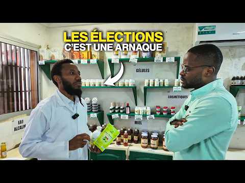 "Le Bissap (Foléré) et La Viande Nous Tu*nt à Petit Feu..." | @DrPolainNzobeuh 