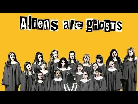 $UICIDEBOY$ x TRAVIS BARKER | ALIENS ARE GHOSTS LYRICS